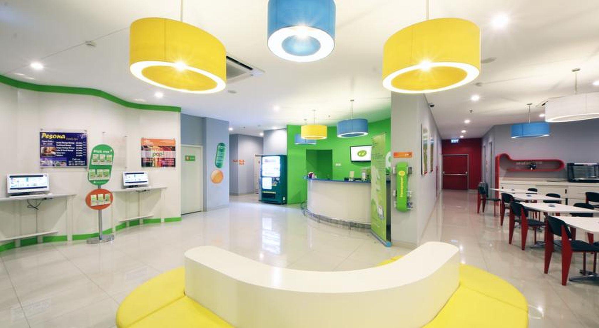 Pop! Hotel Kemang Jakarta Exterior photo