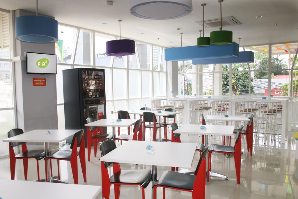 Pop! Hotel Kemang Jakarta Exterior photo