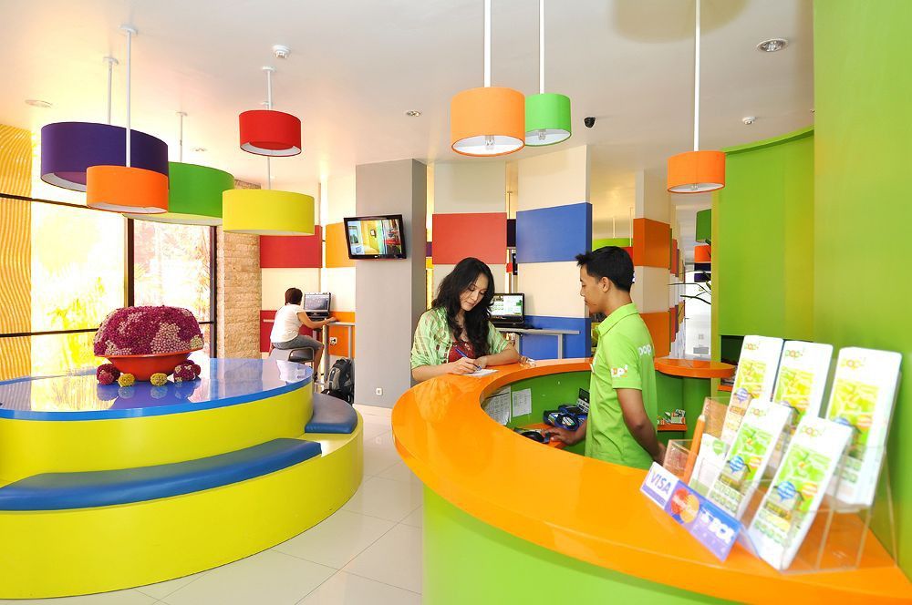 Pop! Hotel Kemang Jakarta Exterior photo